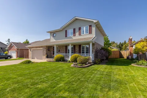 154 Michael Drive, ON L3C 7B7
