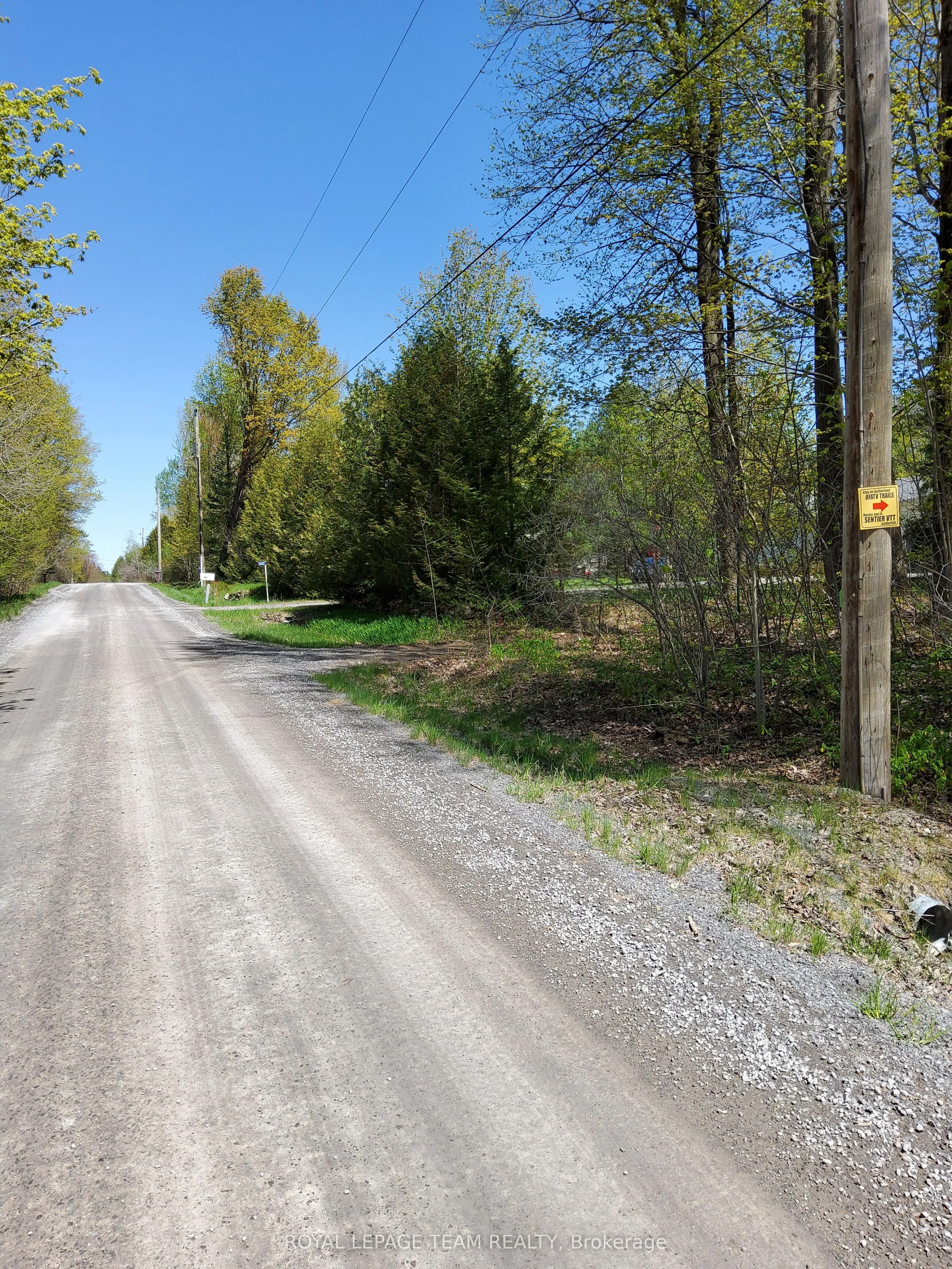 0 Totem Ranch Road, ON K0G 1T0