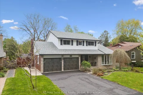 312 Craigleith Drive, ON N2L 5B3