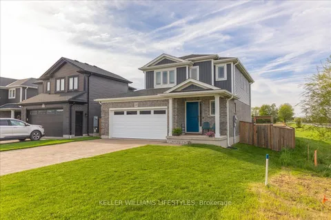 100 GILMOUR Drive, ON N0M 2J0