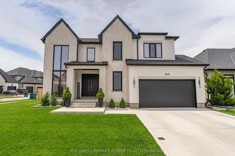 3513 Grand Oak Crossing, ON N6P 0G7