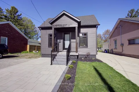 29 Magill Street, ON L8R 2Y4