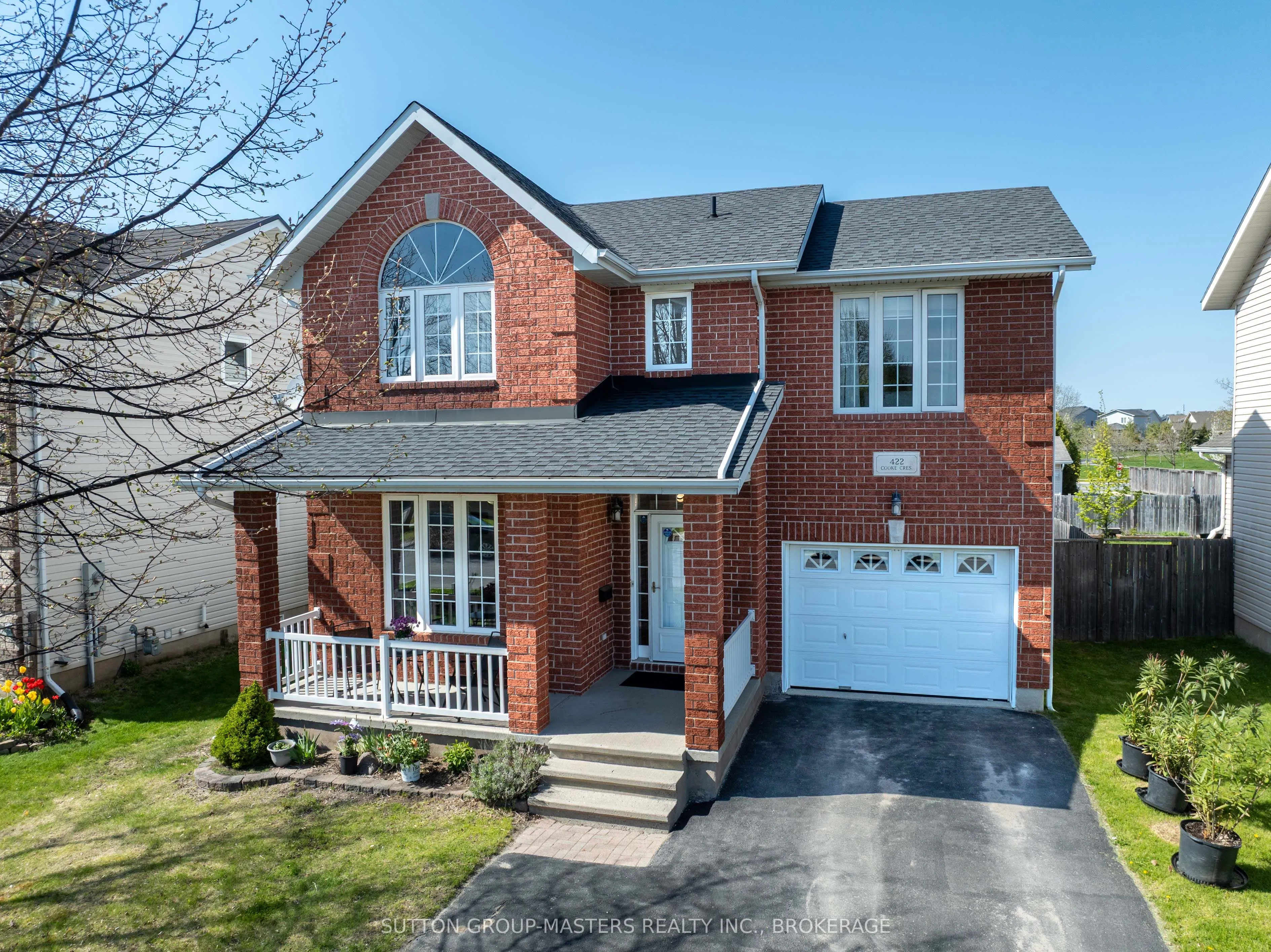 422 Cooke Crescent, ON K7P 3J5