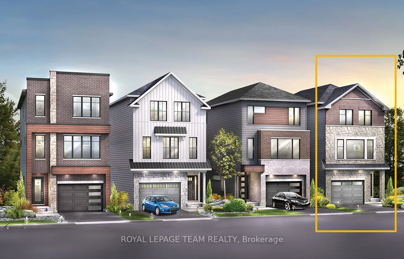 718 Jennie Trout Terrace, ON K2W 0M5