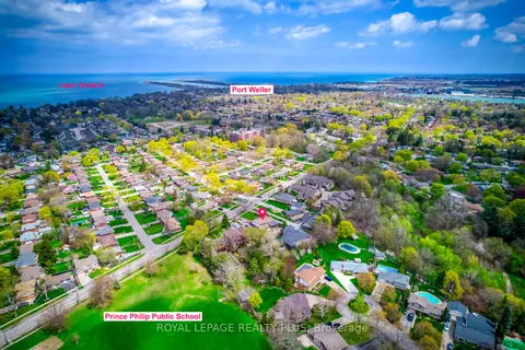 128 PARNELL Road, ON L2M 1V4