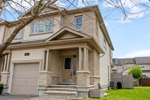 60 Hackberry Trail, ON K7C 0B1