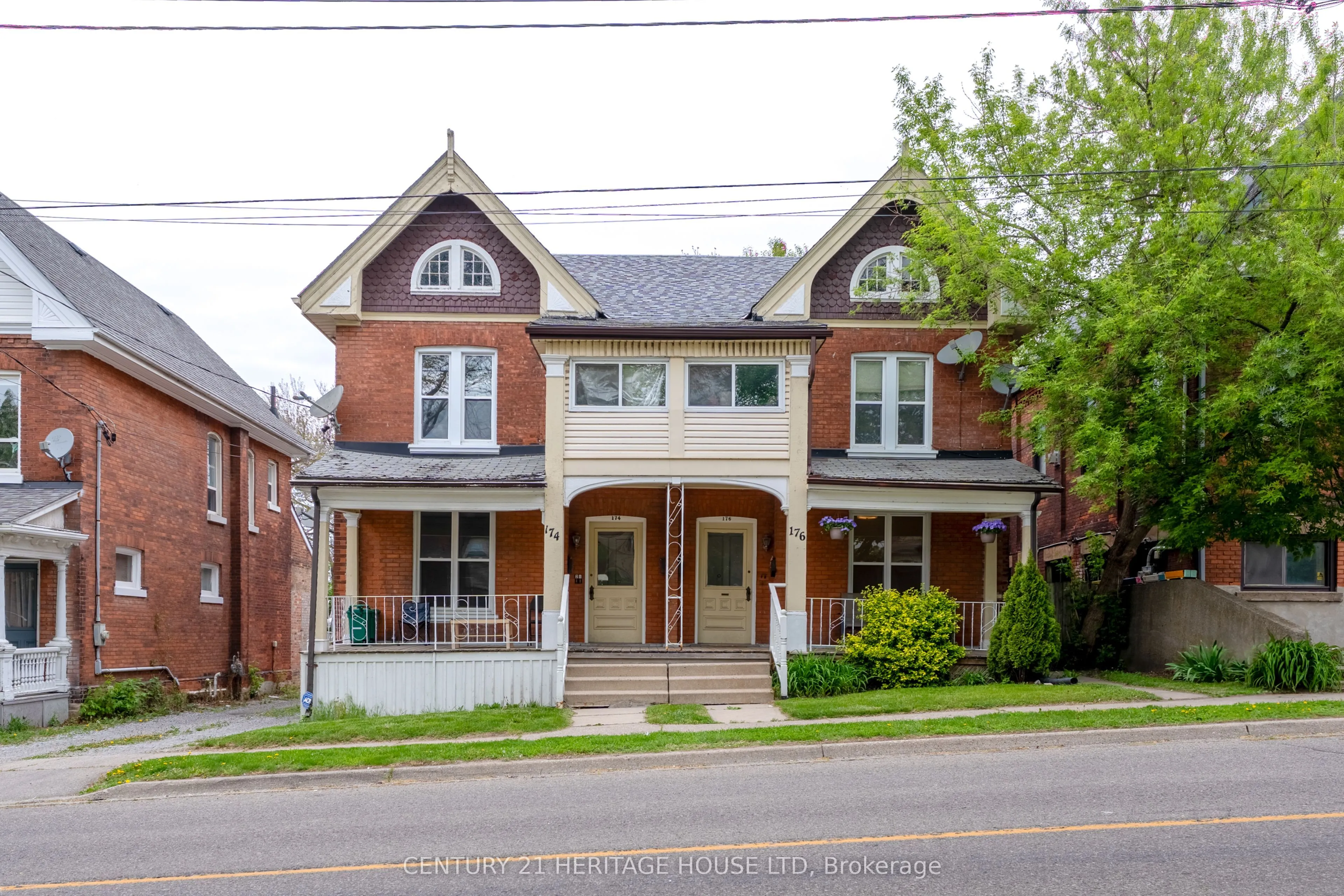 174-176 Darling Street, ON N3S 3W6