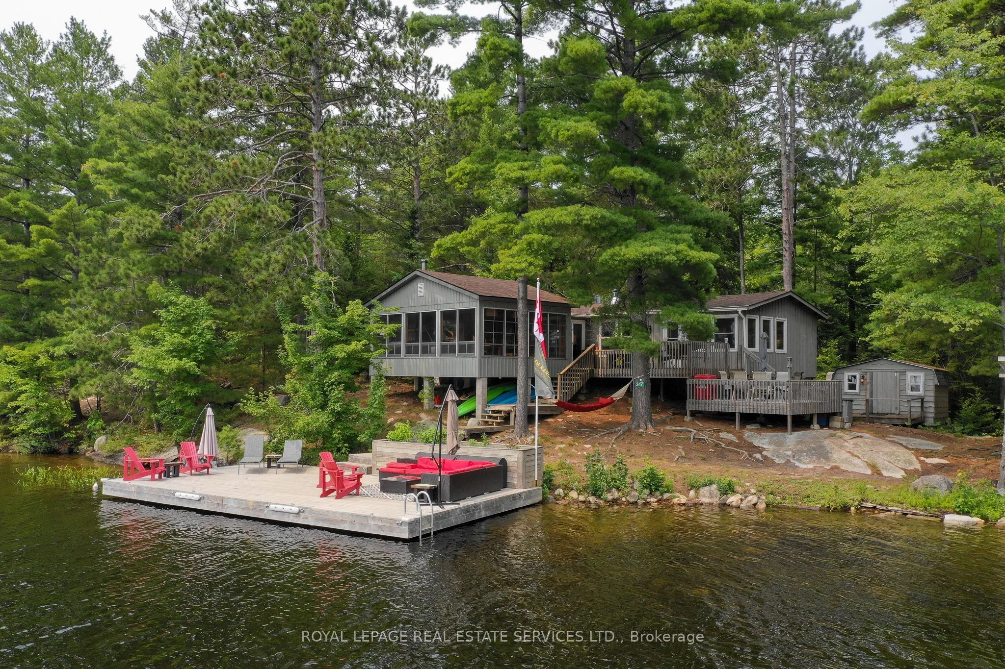 347 Weslemkoon Lake N/A, ON K0L 1W0