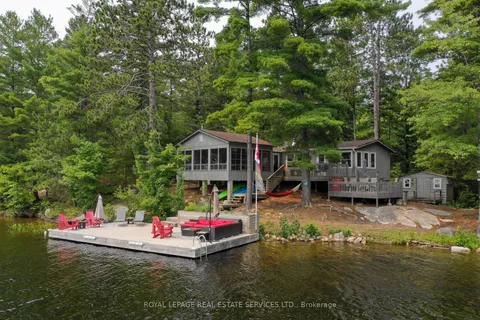 347 Weslemkoon Lake N/A, ON K0L 1W0