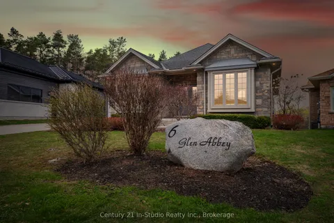 6 Glen Abbey Court, ON N4L 1Y4