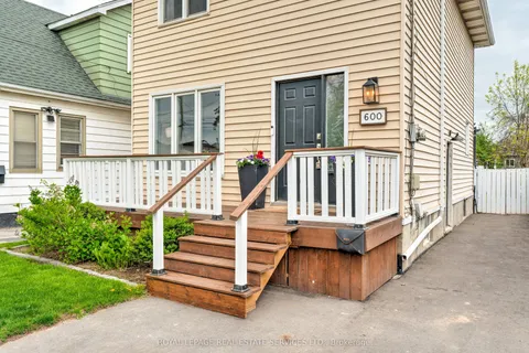600 Quebec Street, ON L8H 6V4