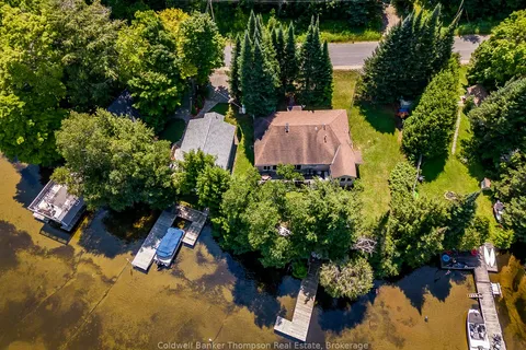 1381 OLD 117 N/A, Lake of Bays, ON P0B 1A0