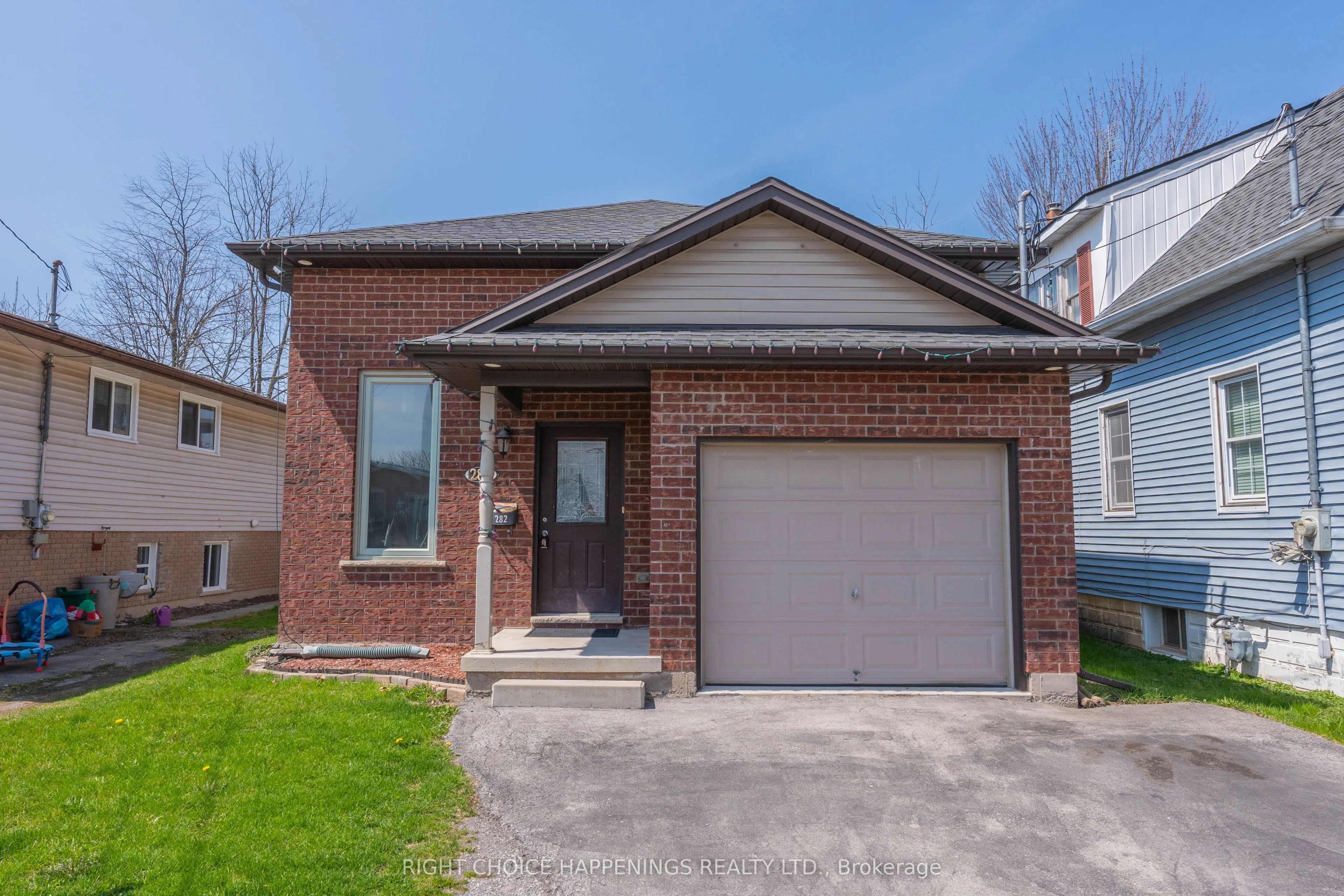 282 Wright Street, ON L3B 2K3