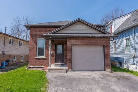 282 Wright Street, ON L3B 2K3