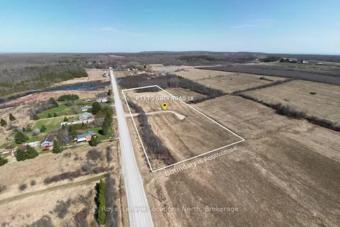 618129 Grey Road 18 Road, ON N4K 5W4