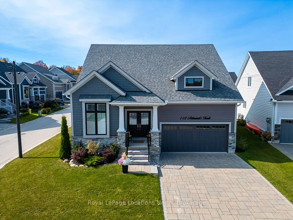 112 ADMIRAL'S Trail, ON N0H 2P0