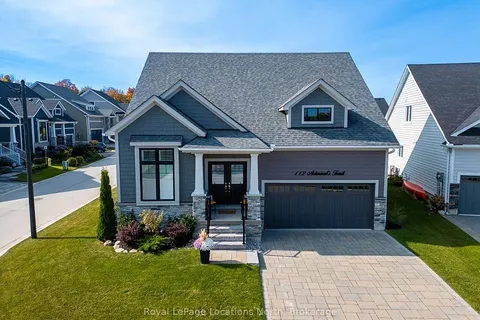 112 ADMIRAL'S Trail, ON N0H 2P0