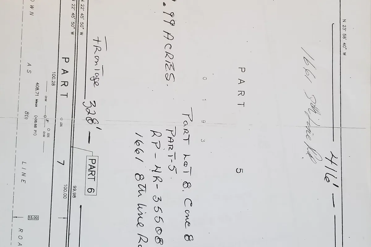 1661 8th Line Road, ON K0A 2P0