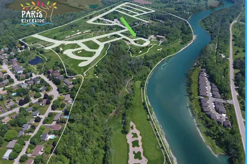 Lot 90 Gilham Way, ON N3L 0M9