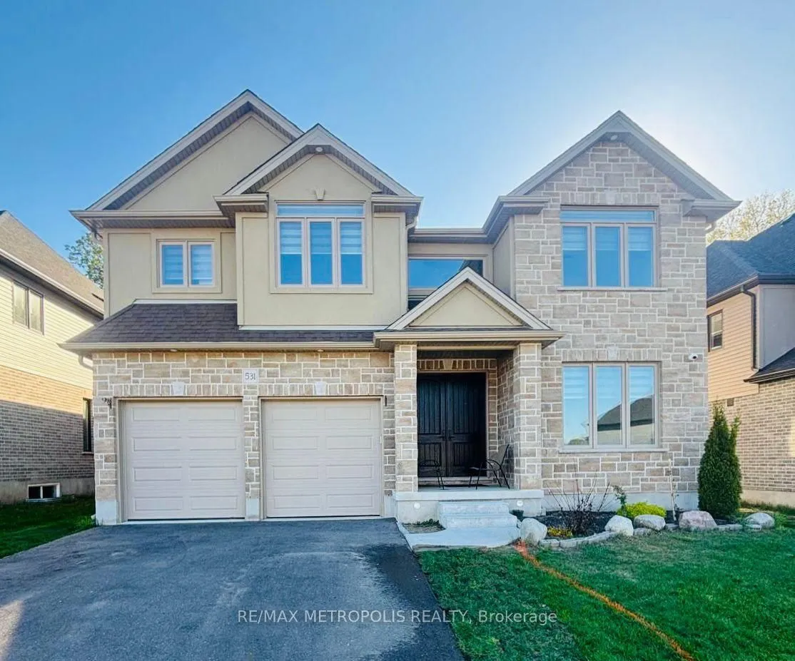 531 Masters Drive, ON N4T 0L2