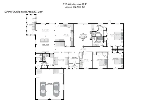 258 Windermere Court, ON N6G 4L4