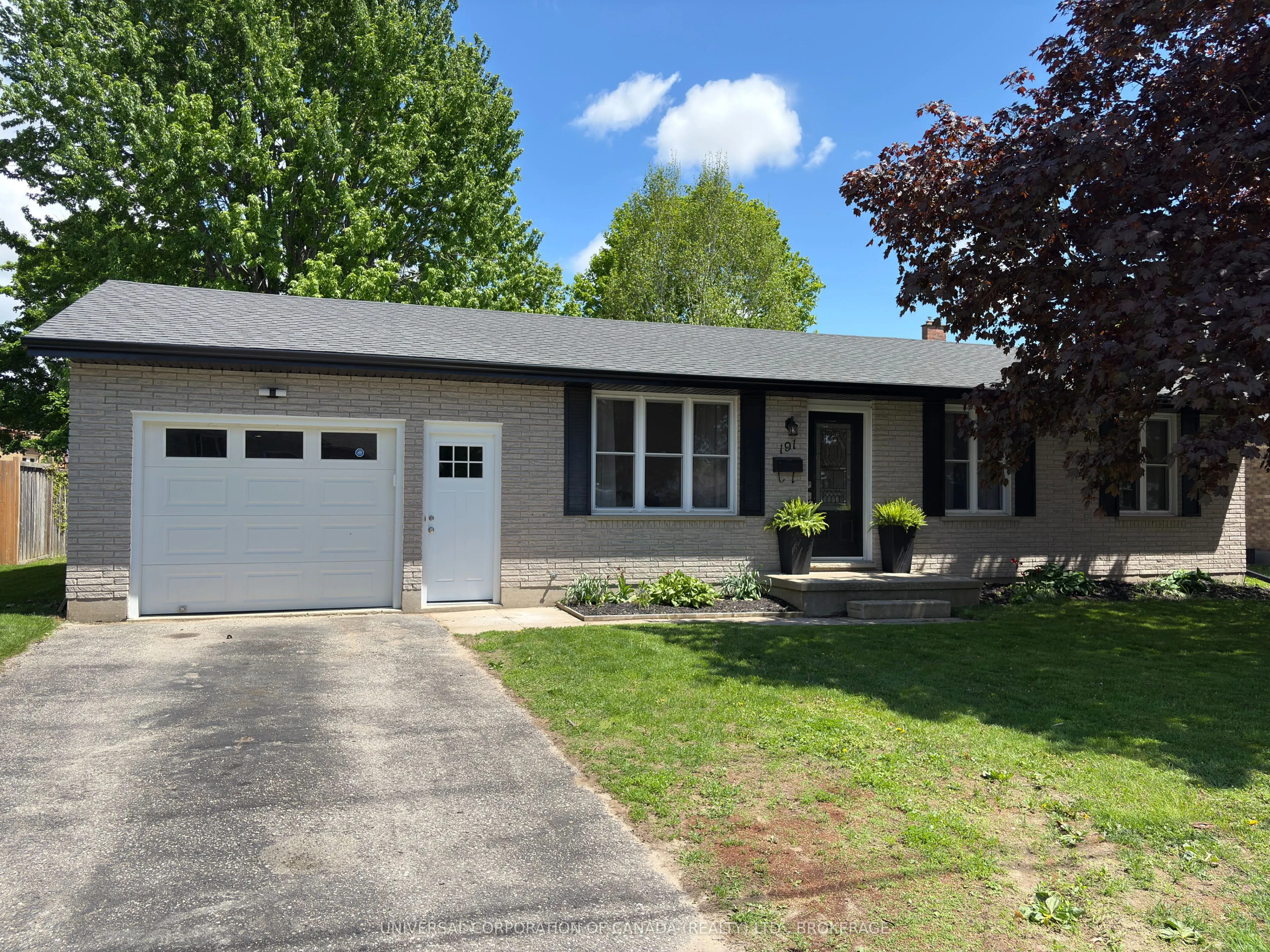 191 Caverly Road, ON N5H 3C4