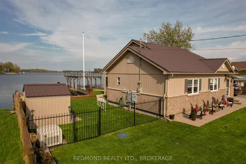 356 HOWE ISLAND FERRY Road, ON K7G 2V5