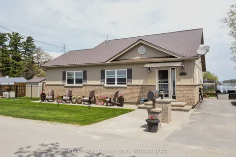 356 HOWE ISLAND FERRY Road, ON K7G 2V5