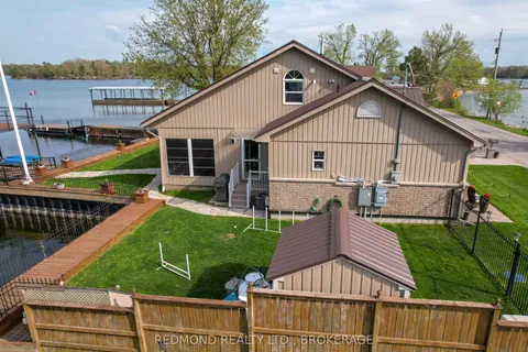 356 HOWE ISLAND FERRY Road, ON K7G 2V5