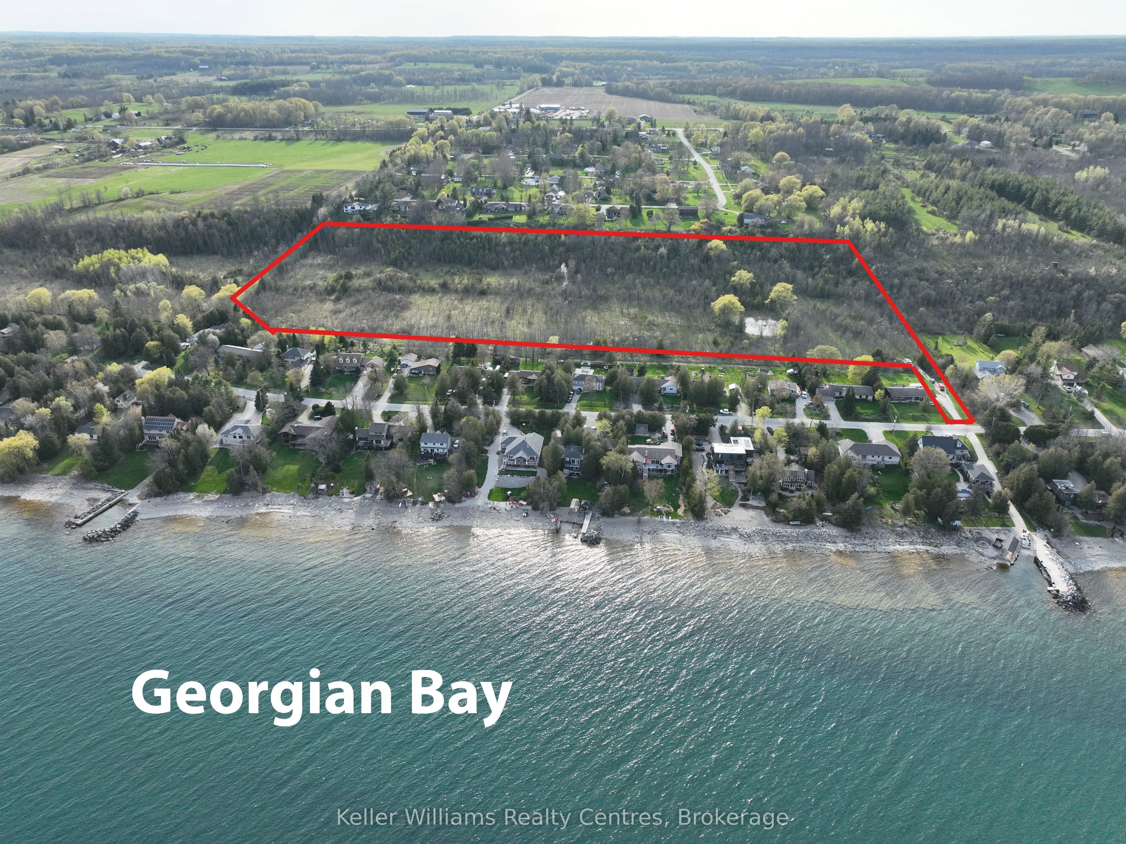 454 Balmy Beach Road, Georgian Bluffs, ON N4K 5N4