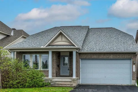 223 Willow Creek Circle, ON K2G 7B1