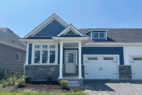 69 Wiley Trail, ON L3B 4C5