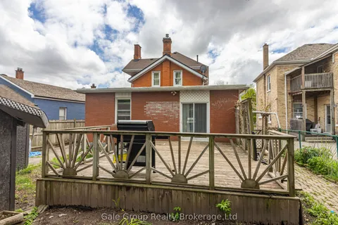 561 Princess Street, ON N4S 4H2