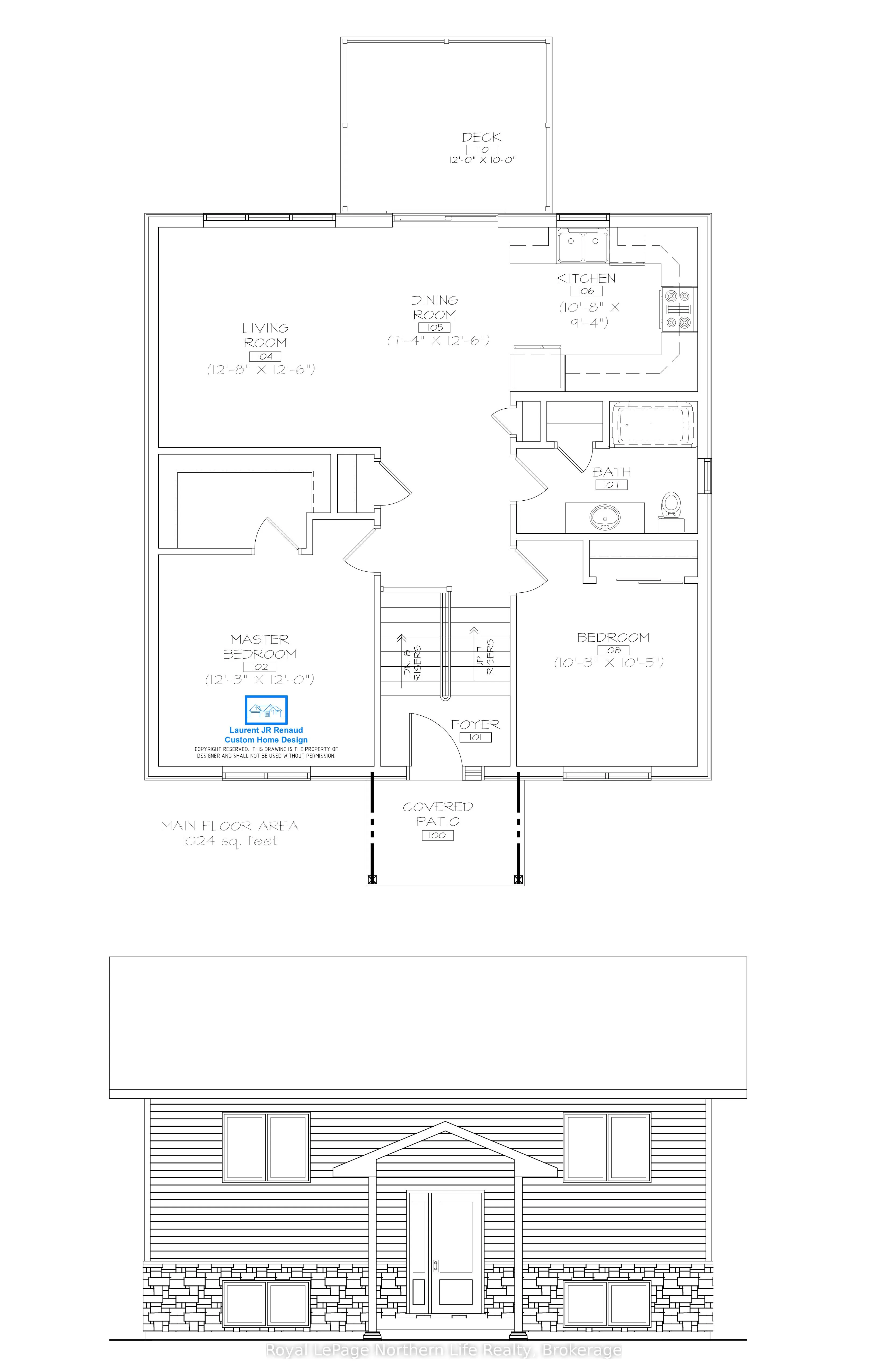 426 Roy Street, ON P2B 3E6