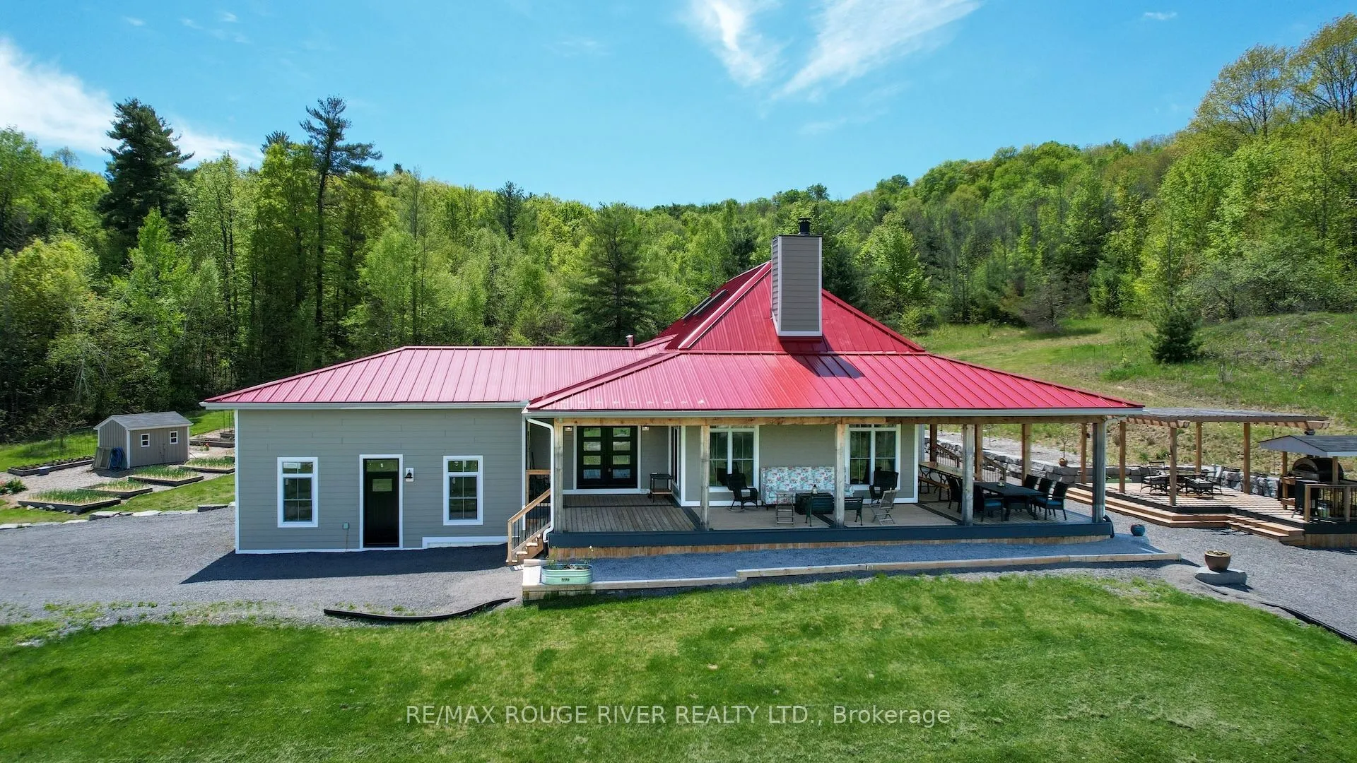 2182 Shelter Valley Road, ON K0K 2G0