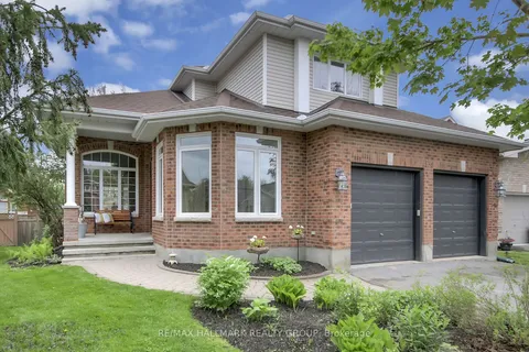 138 Shaughnessy Crescent, ON K2K 2N3