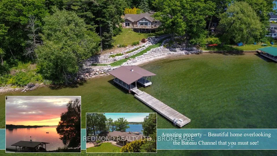 333 Howe Island Ferry Road, ON K7G 2V5