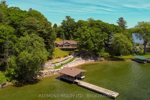333 Howe Island Ferry Road, ON K7G 2V5