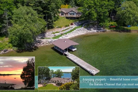 333 Howe Island Ferry Road, ON K7G 2V5