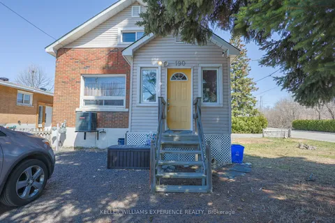 190 Patterson Street, ON P3C 2J7