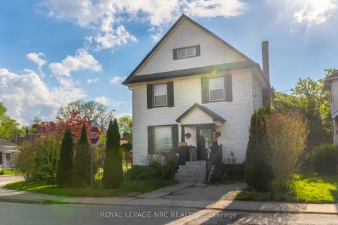 4789 Saint Clair Avenue, ON L2E 3T2