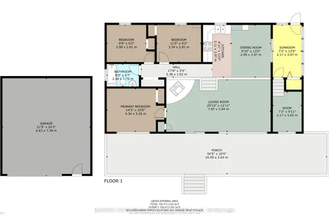 33 Houston Lane, ON P2A 0B2