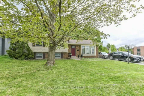 4 MAXWELL Crescent, ON N5X 1Z1
