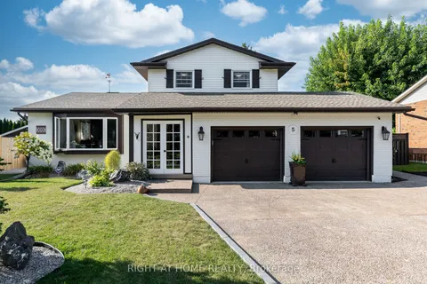 5 Lower Canada Drive, ON L0S 1J0
