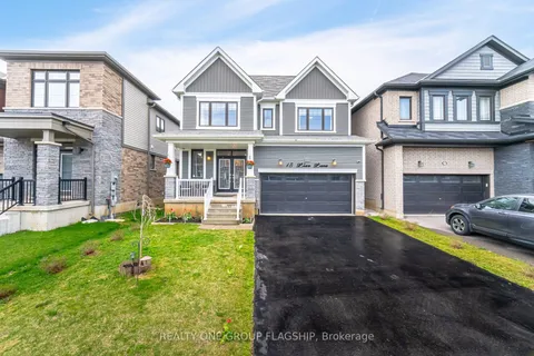 15 Lise Lane, ON N2W 0C7