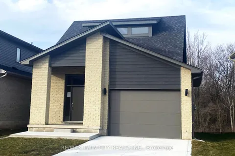 2100 Evans Boulevard, ON N6M 0J6