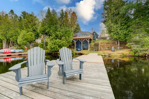 1105 Lakeshore Road, Highlands East, ON K0M 1R0