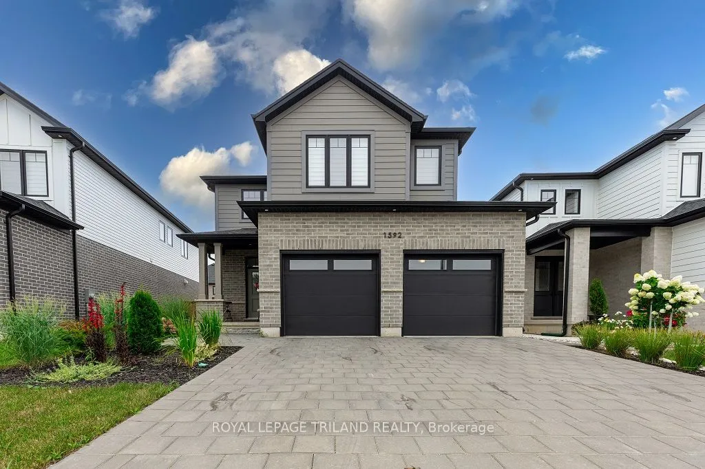 1592 Applerock Avenue, ON N6G 0X5