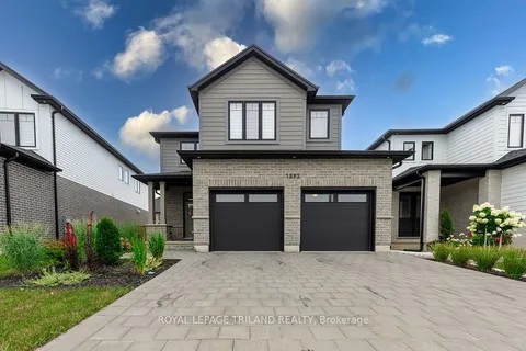 1592 Applerock Avenue, ON N6G 0X5
