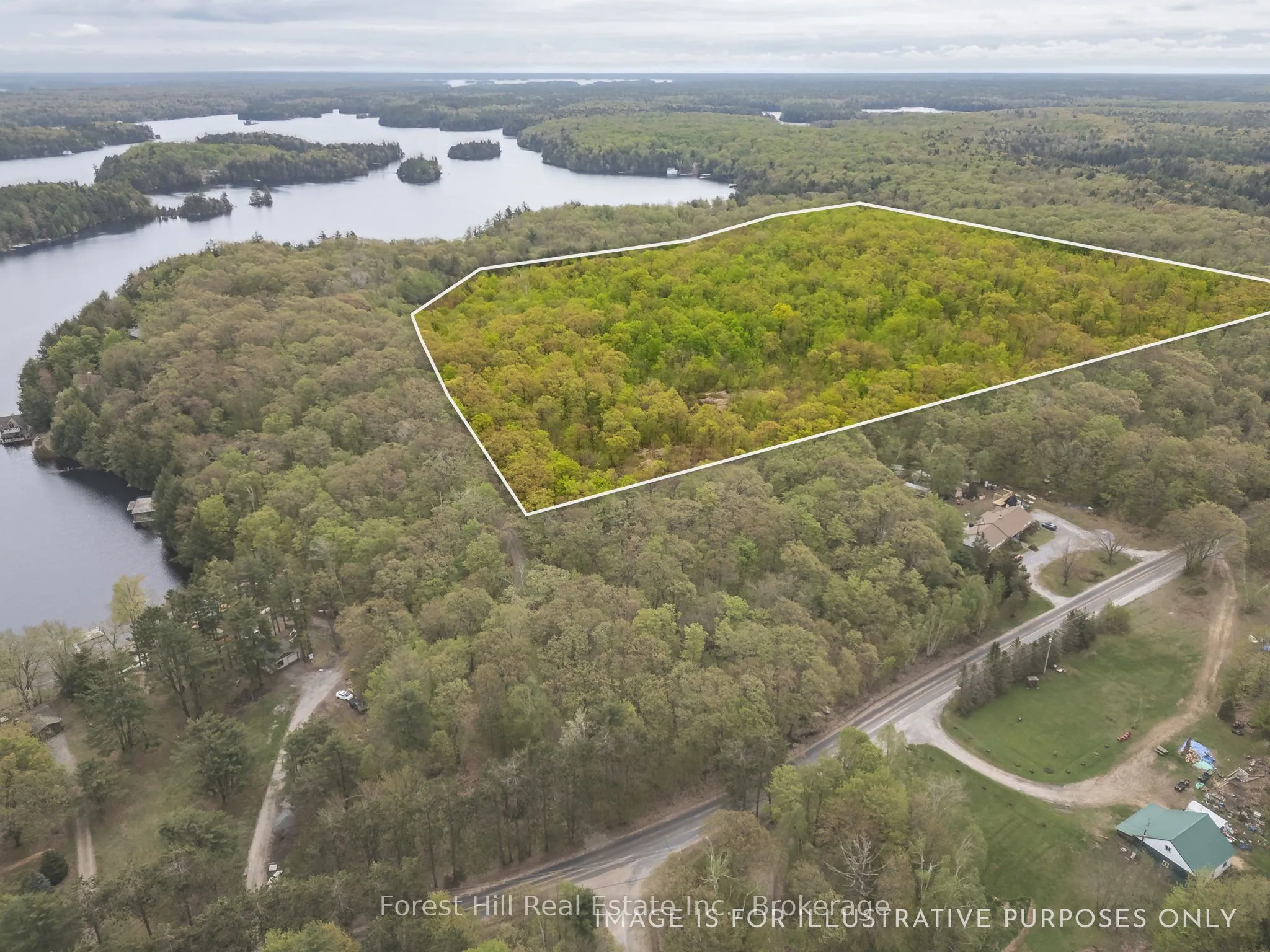 1276 East Bay Road, ON P0C 1M0